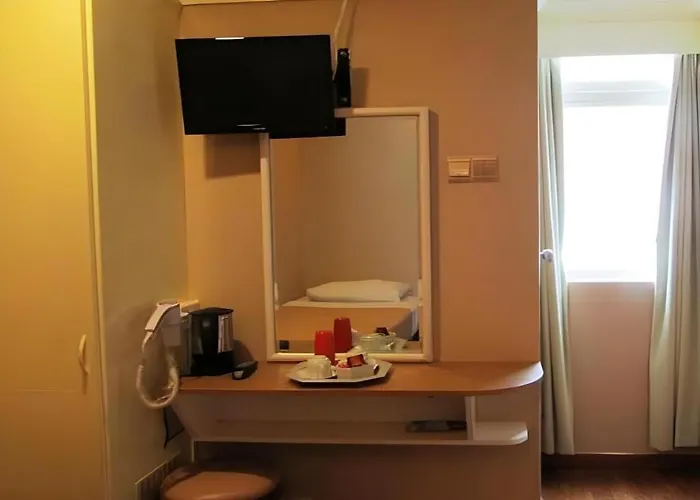 Arianna Hotel Singapura