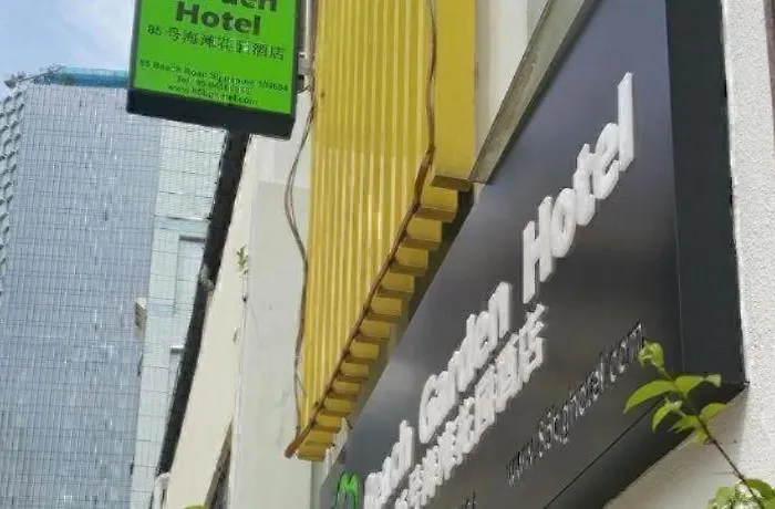 85 Beach Garden Hotel Singapura