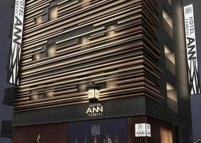 Hotel Ann Tsukiji
