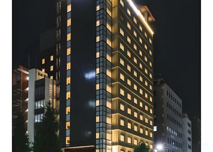Hotel Yaenomidori Tokyo