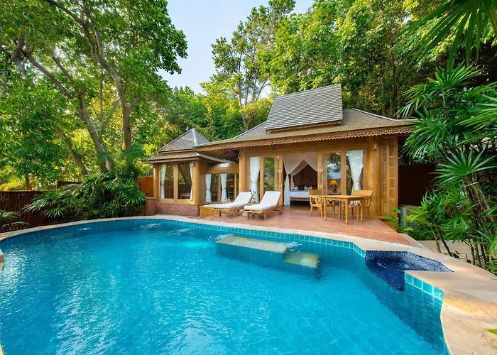 Santhiya Koh Phangan Resort And Spa
