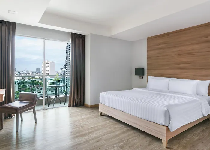 Adelphi Grande Sukhumvit