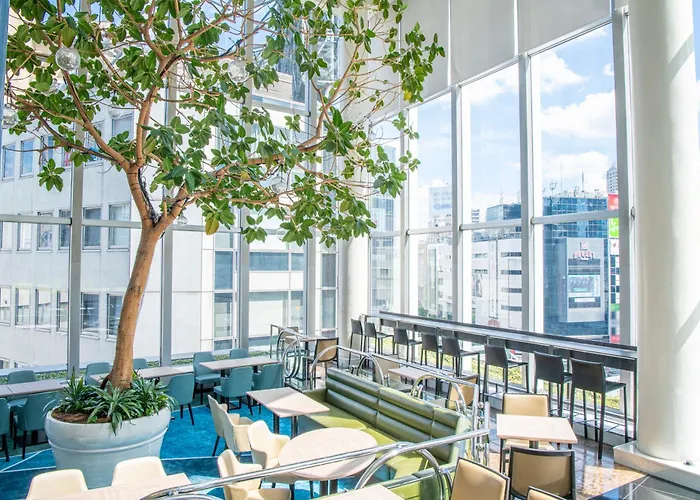 Shibuya Excel Hotel Tokyu Tóquio