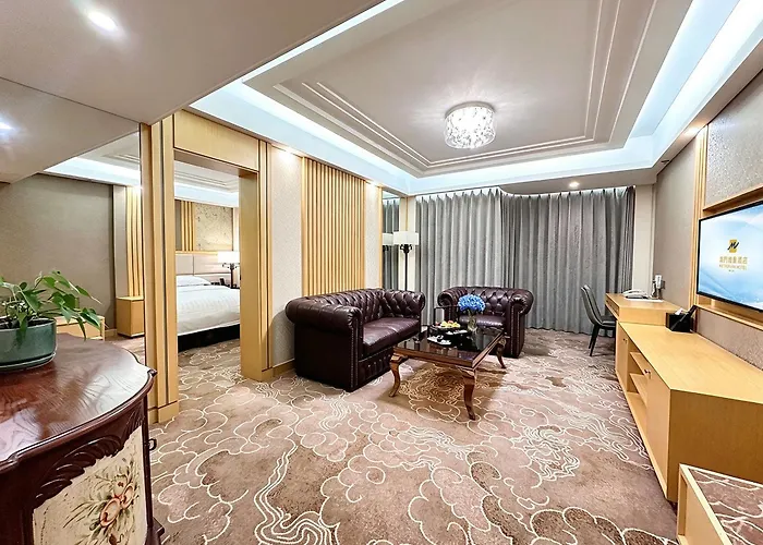 Metropark Hotel Macau
