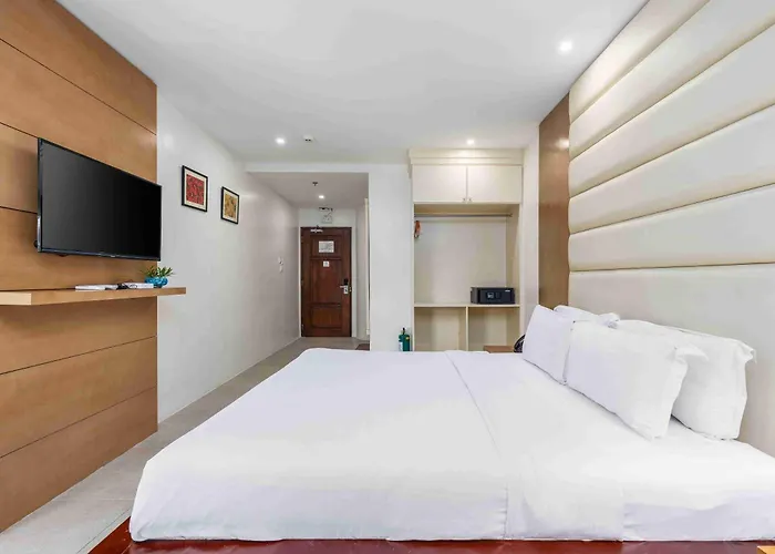 Citi Park Hotel Cebu Powered By Cocotel