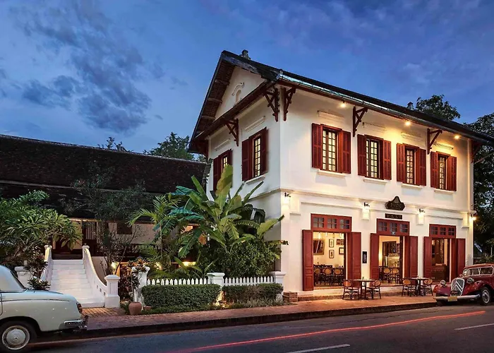 3 Nagas Hotel Luang Prabang - Mgallery Collection