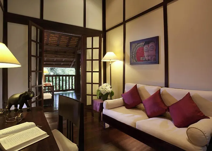 3 Nagas Hotel Luang Prabang - Mgallery Collection