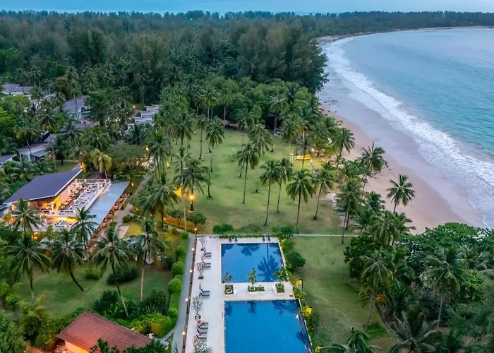 Kantary Beach Hotel Villas & Suites Khao Lak