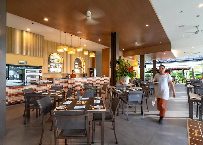 Kantary Beach Hotel Villas & Suites Khao Lak
