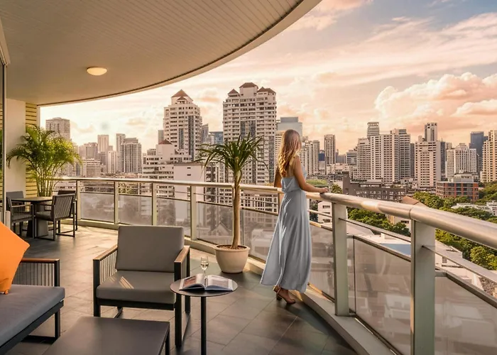 Muu Bangkok, Small Luxury Hotels Of The World
