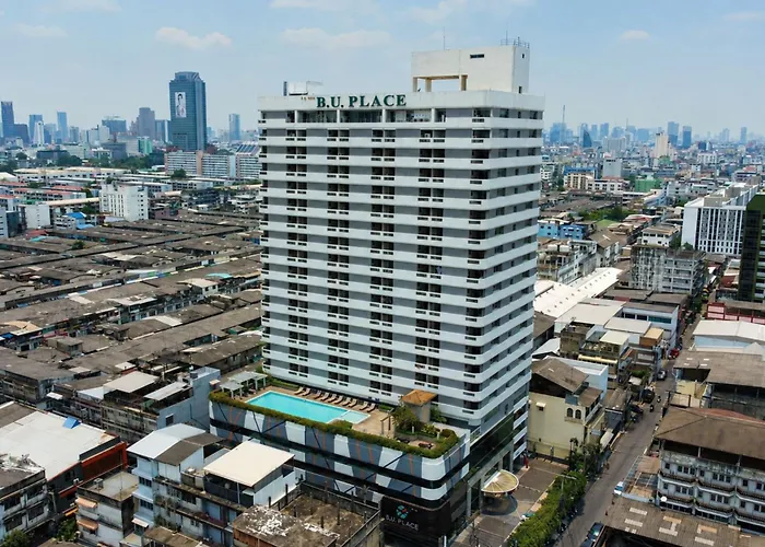 Bu Place Hotel Bangkok