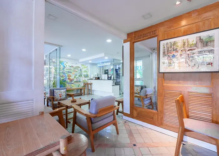 Sabai Sathorn Service Apartment Bangkok