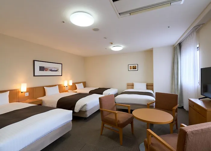 Hotel Hokke Club Hakodate