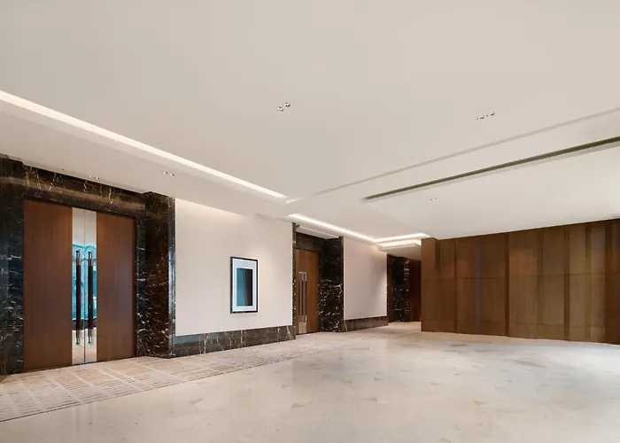 Sheraton Grand Beijing Dongcheng Hotel