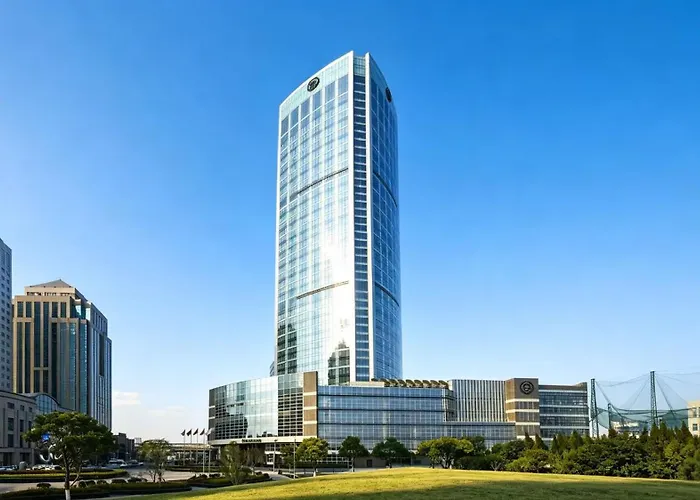 Sheraton Shanghai Waigaoqiao Hotel