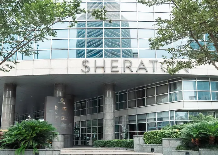 Sheraton Shanghai Waigaoqiao Hotel