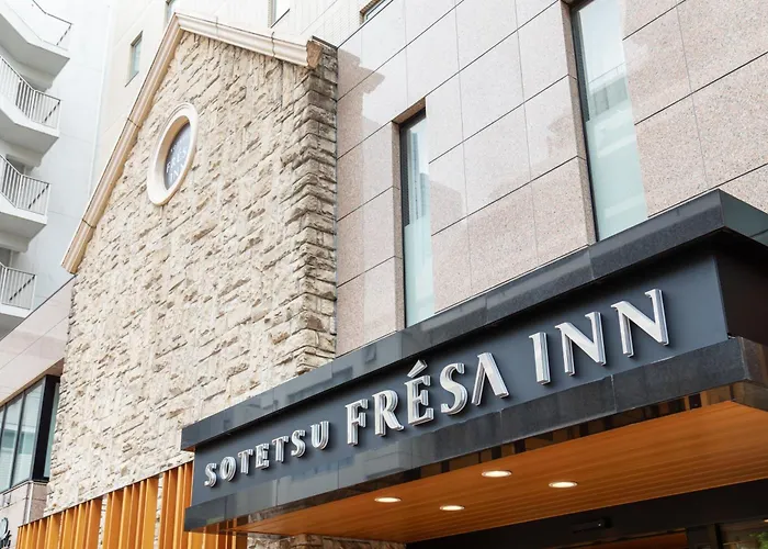 Sotetsu Fresa Inn Tokyo Tamachi