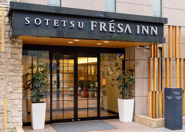 Sotetsu Fresa Inn Tokyo Tamachi