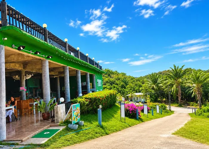 Lanta Halabala Resort
