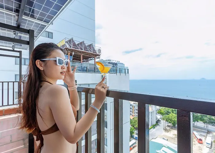 Bidv Beach Hotel Nha Trang