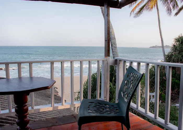 Little Pumpkin Cabanas Tangalle