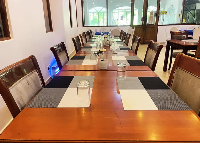 Tilko City Hotel Jaffna