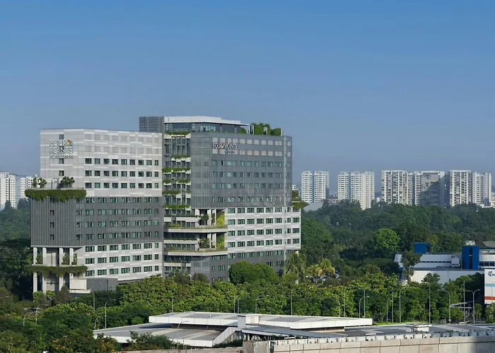 Genting Hotel Jurong Singapura