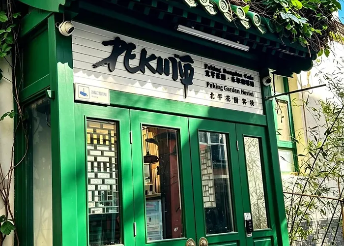 Peking Station Hostel