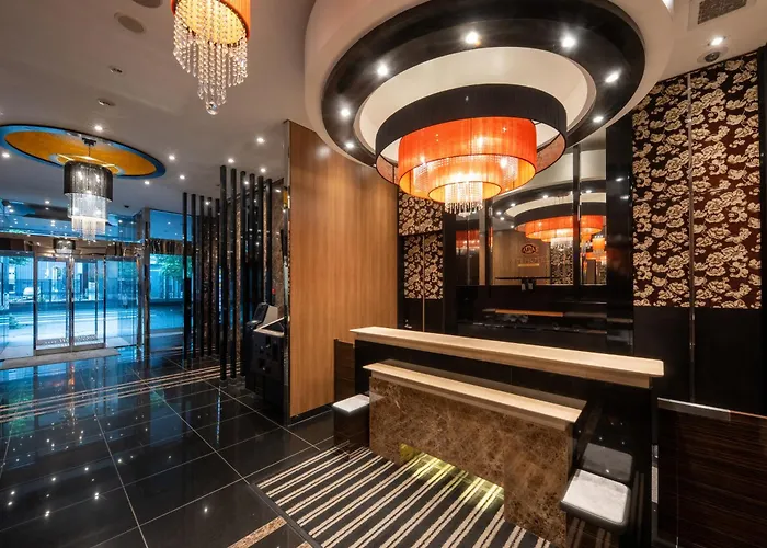 Apa Hotel Ueno Ekikita Tóquio