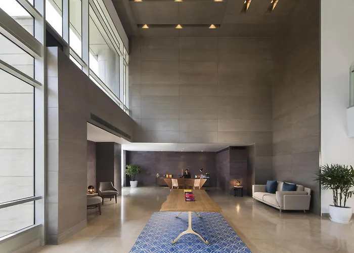 Hotel Andaz Delhi, By Hyatt Nueva Delhi