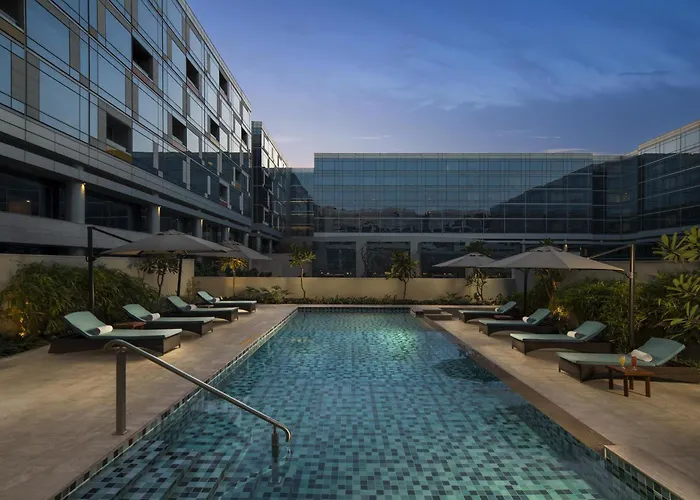 Hotel Andaz Delhi, By Hyatt Nueva Delhi