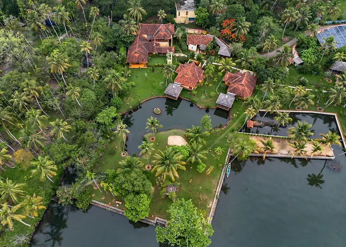 Ameya Kerala Hotel Alappuzha