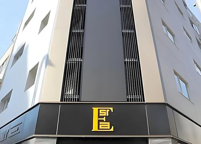 Hotel Emit Ueno