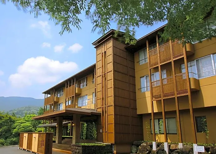 Hotel Mount View Hakone