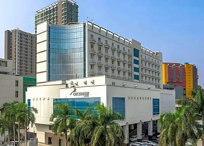 Orchardz Hotel Industri Jakarta Kemayoran