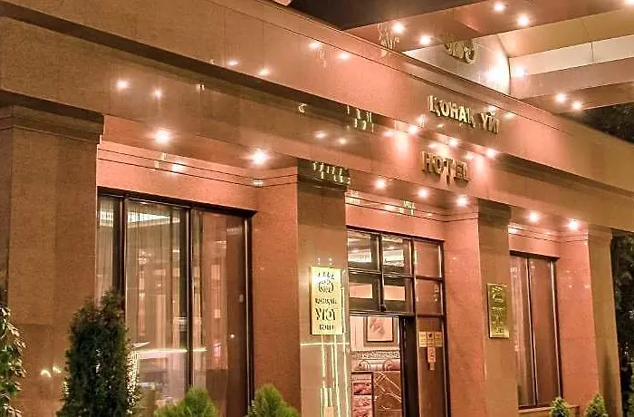 Hotel Uyut Almaty