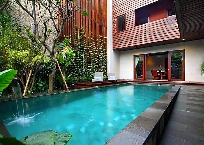 Aswattha Villas Denpasar 