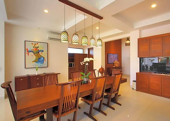 Aswattha Villas Denpasar 