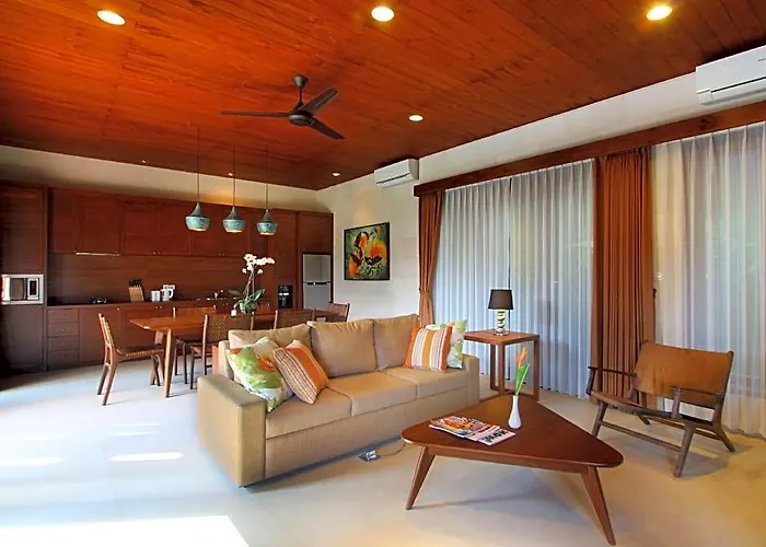 Aswattha Villas Denpasar 
