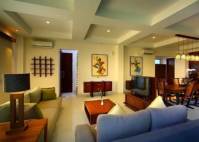 Aswattha Villas Denpasar 