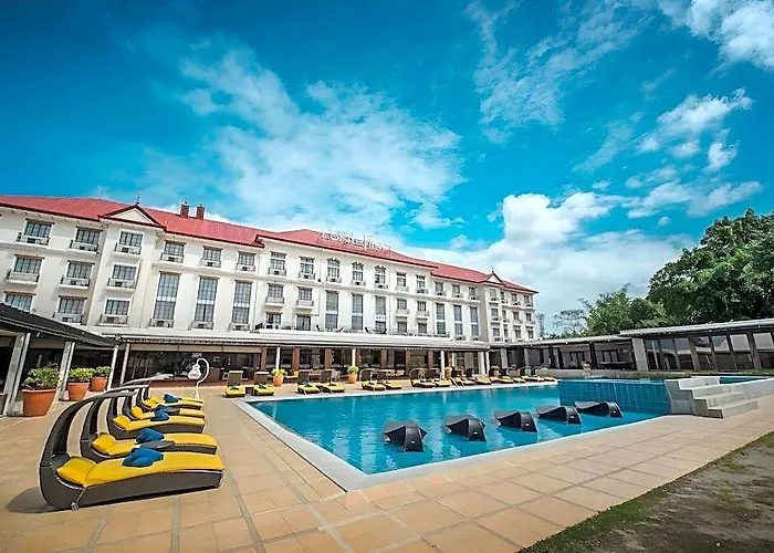 Hotel Pontefino Batangas