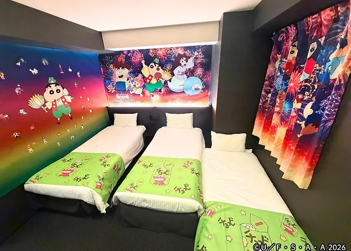 Henn Na Hotel Tokyo Asakusabashi
