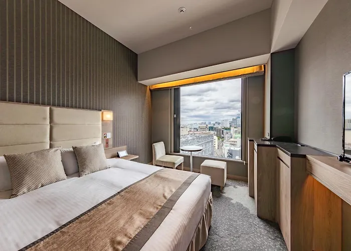 Hotel Keihan Tsukiji Ginza Grande Tóquio