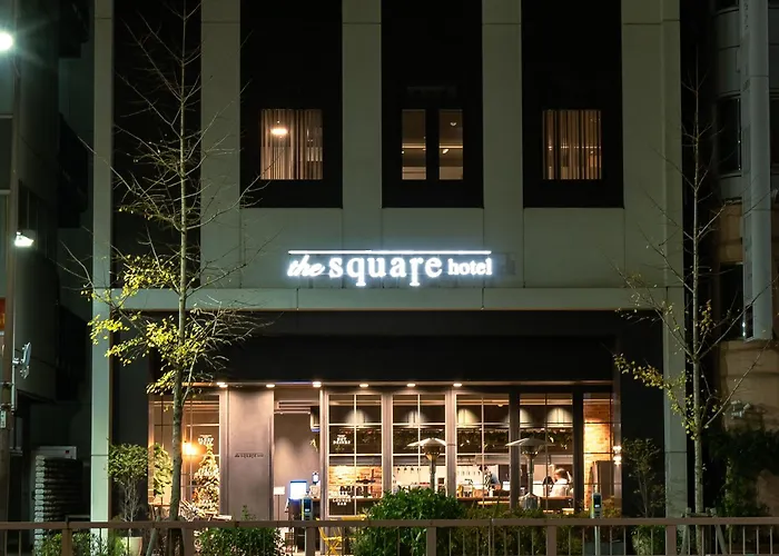 The Square Hotel Ginza