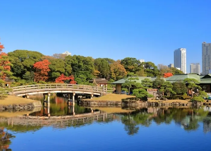 Super Hotel Shinbashi-Karasumoriguchi Tokyo