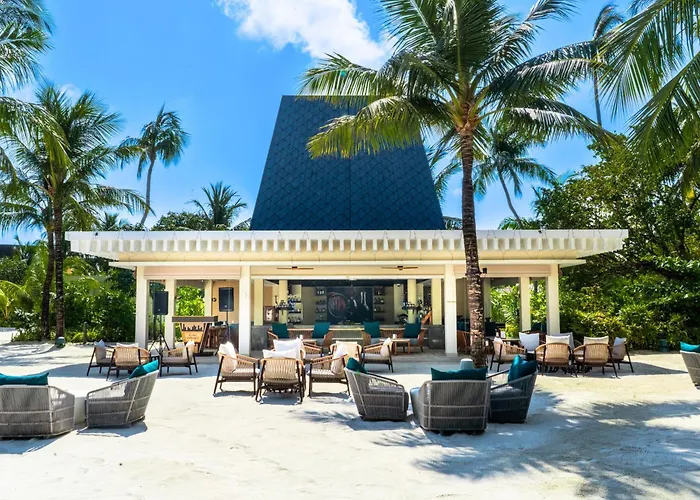 Hotel Kuda Villingili Maldives, Free Return Transfers 03 Nights & Above Thulusdhoo