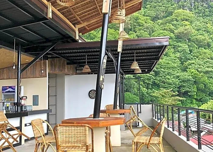 Hanna's Inn, El Nido