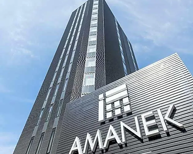 Hotel Amanek Shinjuku Kabukicho