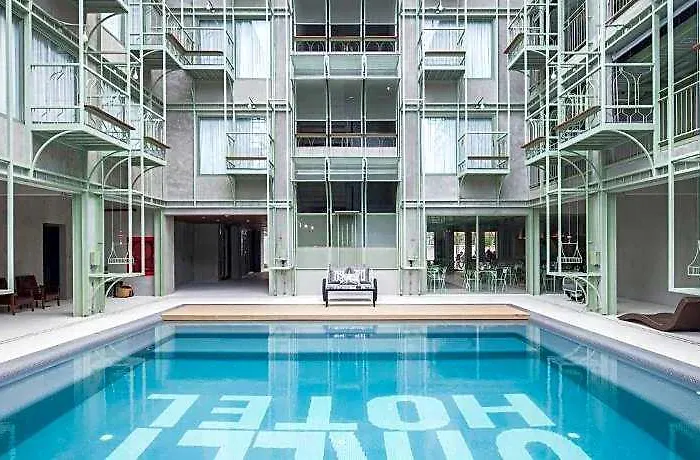 Samsen Street Hotel Banguecoque