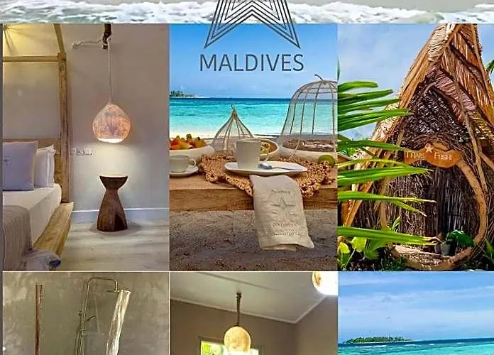 Thari Fushi Luxury Maldives -All Excursions Included - Thinadhoo 
